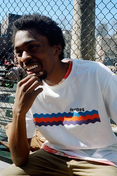 dertbag 2012 Spring Lookbook