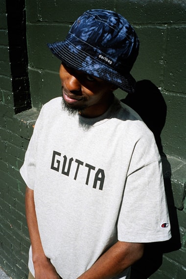 dertbag 2012 Spring Lookbook