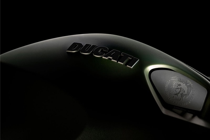 Diesel x Ducati Monster 1100 EVO