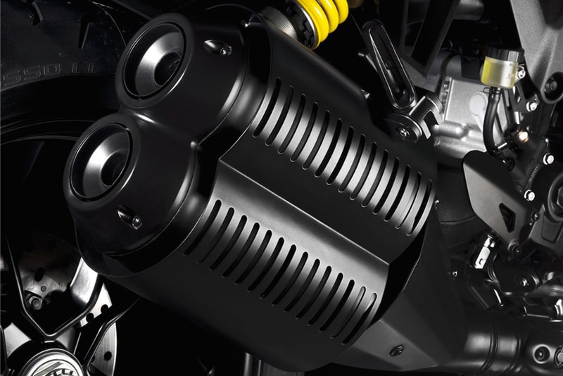 Diesel x Ducati Monster 1100 EVO