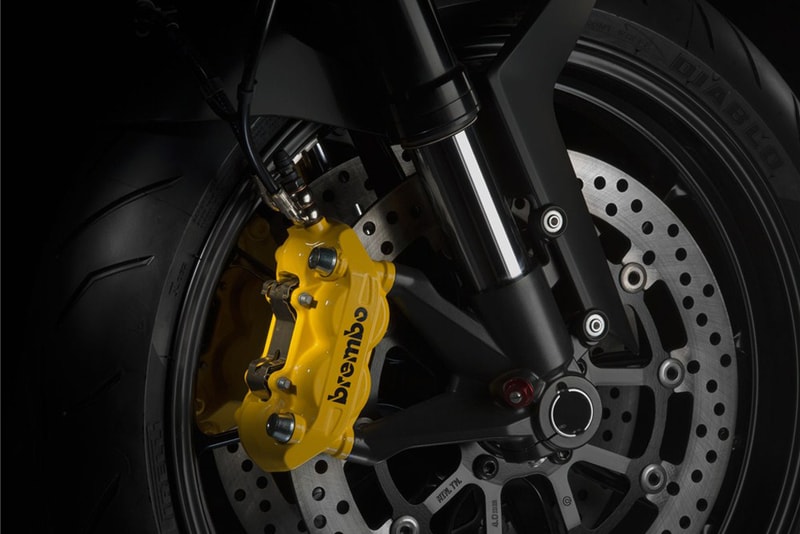 Diesel x Ducati Monster 1100 EVO