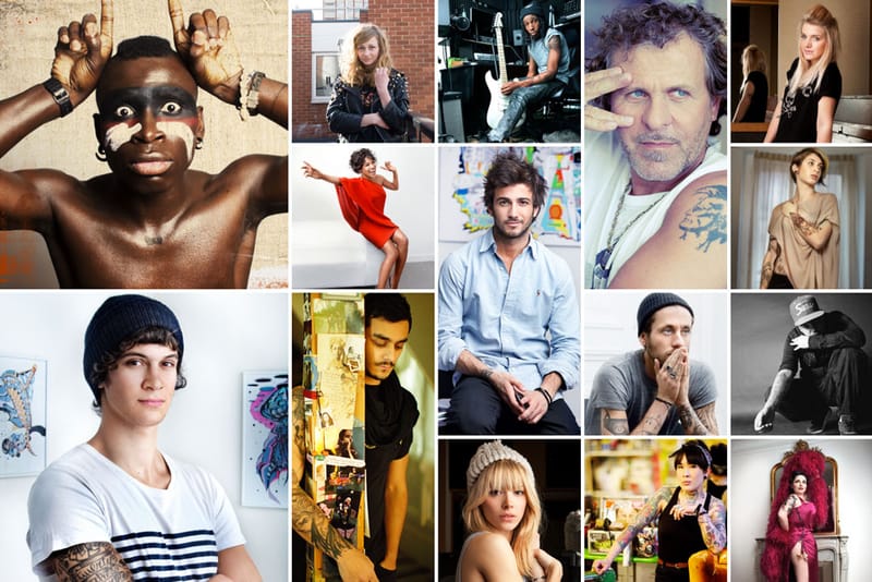 Diesel Releases a New Fragrance Only the Brave Tattoo and Presents Its Tattoo Gallery