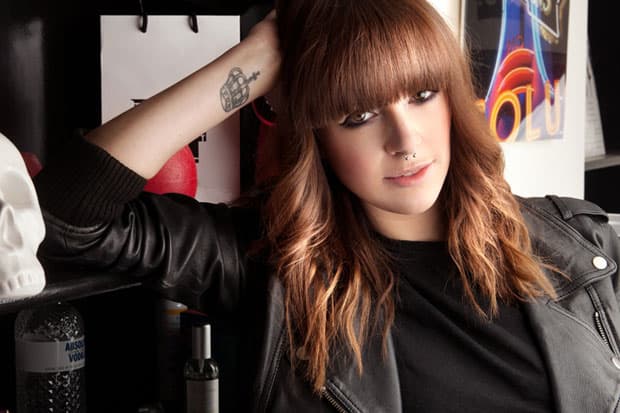 Diesel Releases a New Fragrance Only the Brave Tattoo and Presents Its Tattoo Gallery