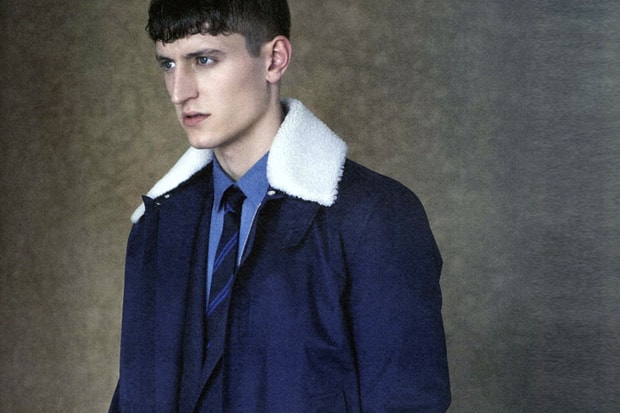 Dior Homme 2012 Pre-Fall Collection