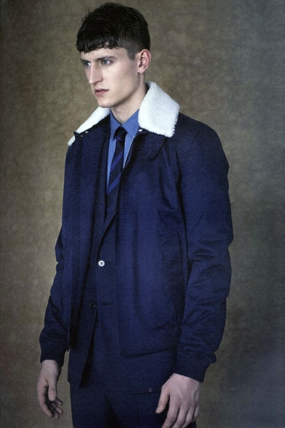 Dior Homme 2012 Pre-Fall Collection