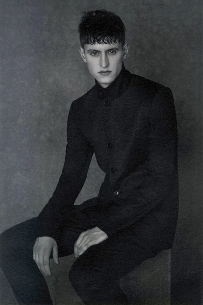 Dior Homme 2012 Pre-Fall Collection
