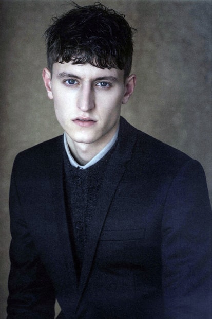 Dior Homme 2012 Pre-Fall Collection