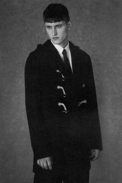 Dior Homme 2012 Pre-Fall Collection