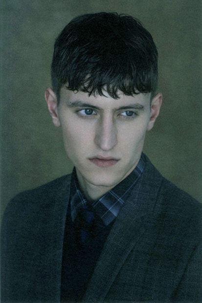 Dior Homme 2012 Pre-Fall Collection