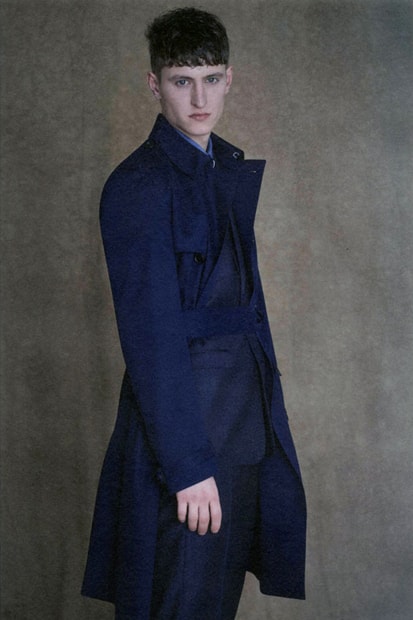 Dior Homme 2012 Pre-Fall Collection