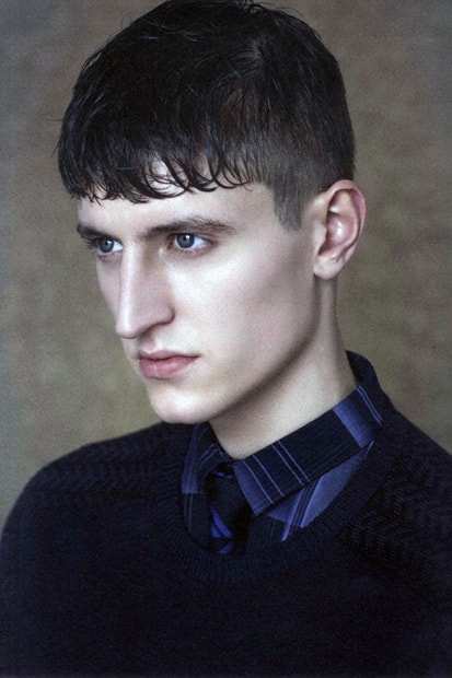 Dior Homme 2012 Pre-Fall Collection