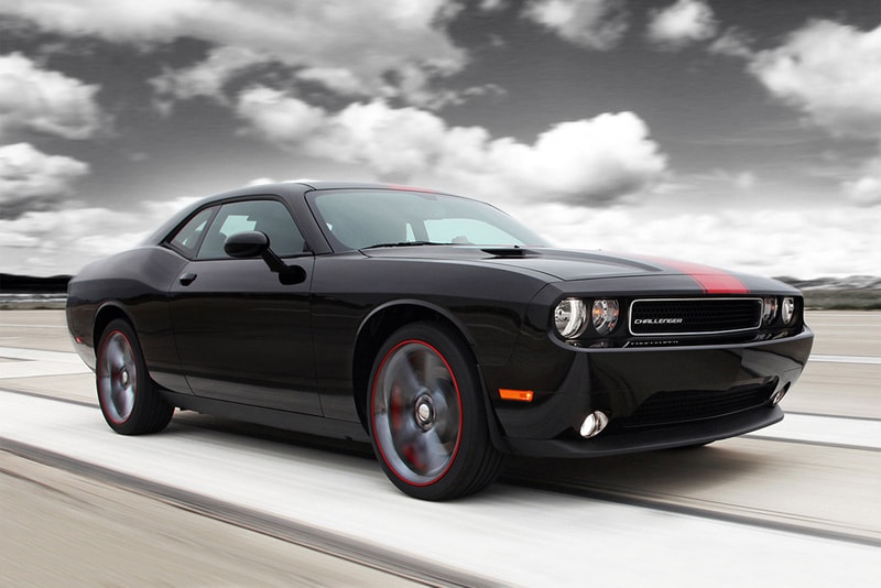 Dodge Challenger Rallye Redline