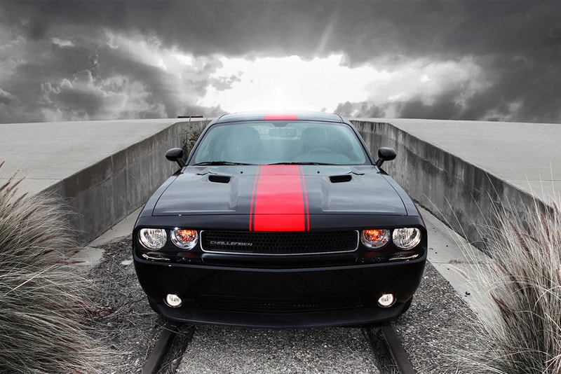 Dodge Challenger Rallye Redline