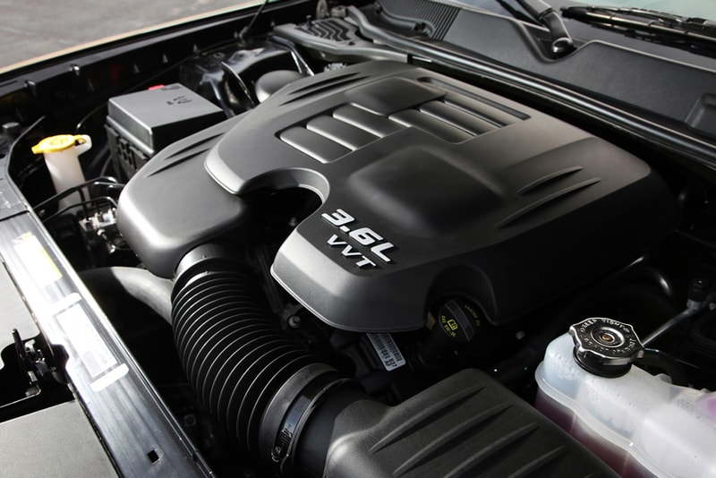 Dodge Challenger Rallye Redline