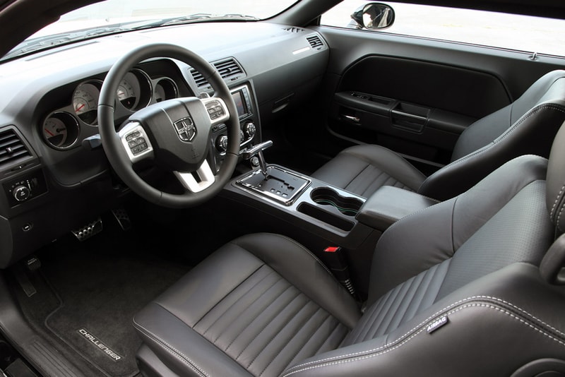 Dodge Challenger Rallye Redline