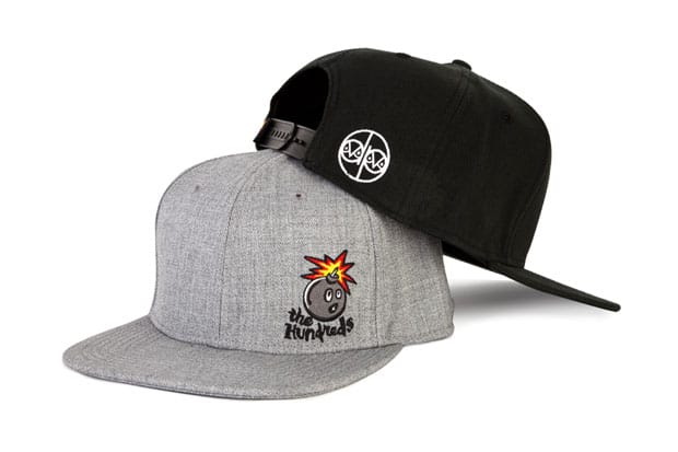 Don Pendleton x The Hundreds Capsule Collection Snapback