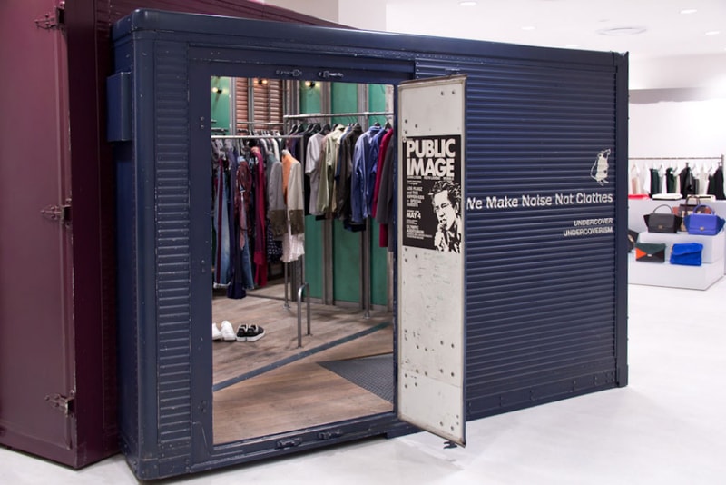Dover Street Market Ginza Opening Recap
