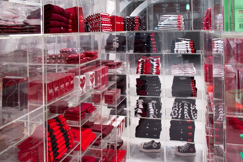 Dover Street Market Ginza Opening Recap