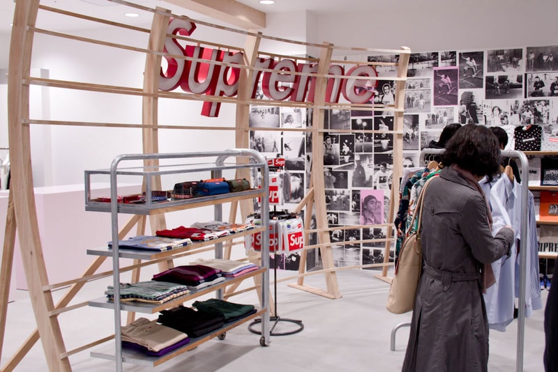 Dover Street Market Ginza Opening Recap
