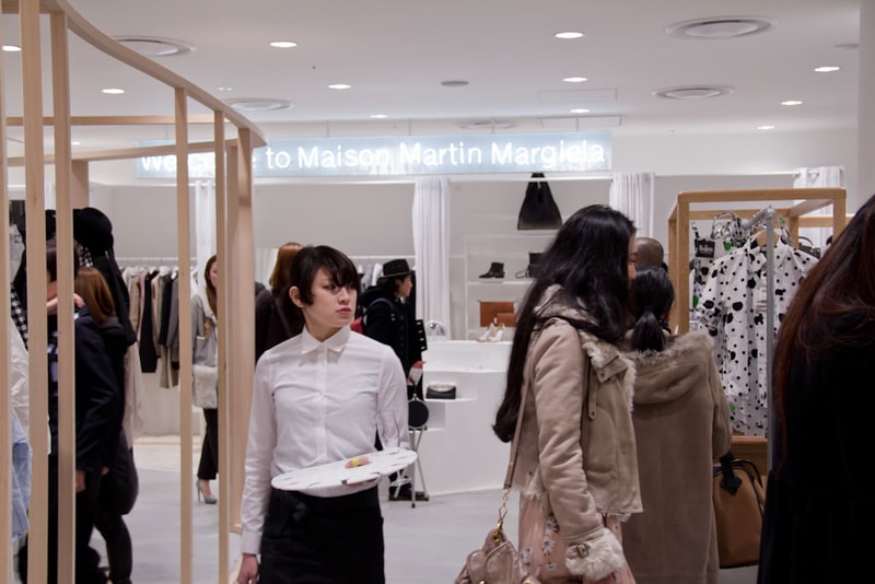 Dover Street Market Ginza Opening Recap