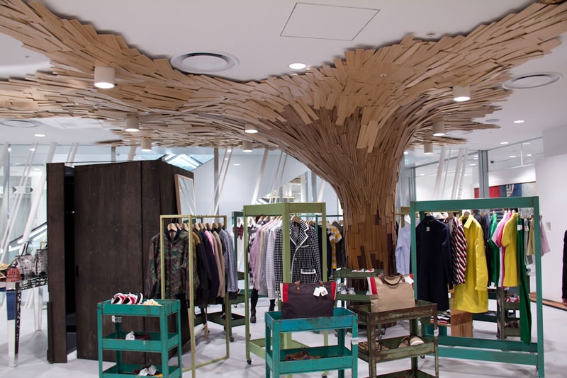 Dover Street Market Ginza Opening Recap