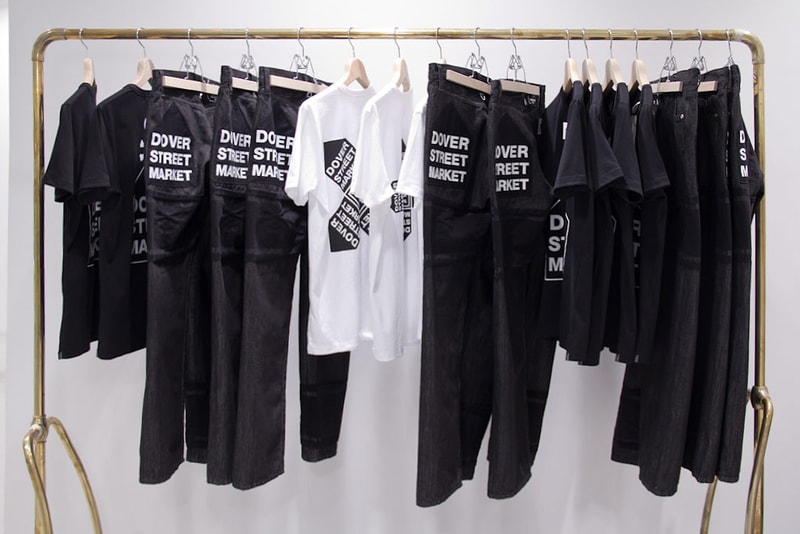 Dover Street Market Ginza Opening Recap