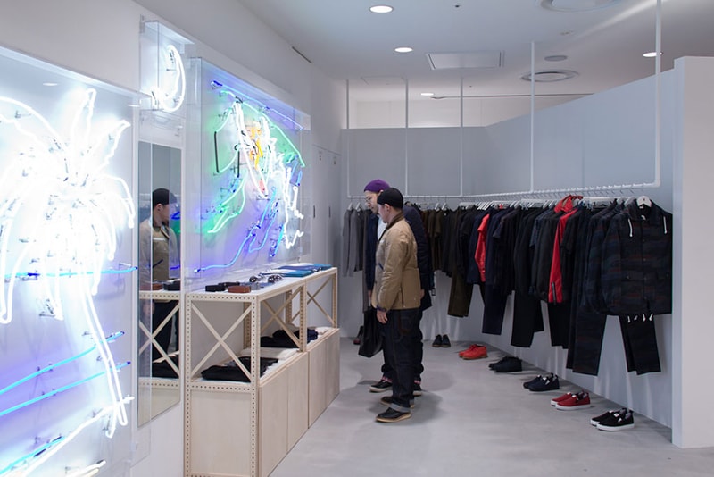Dover Street Market Ginza Opening Recap