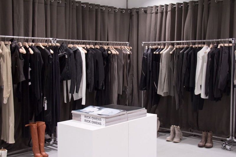 Dover Street Market Ginza Opening Recap