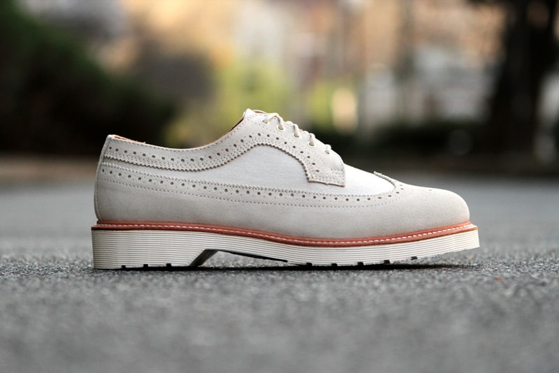 Dr. Martens 2012 Spring/Summer Alfred Porcelain Shoe 
