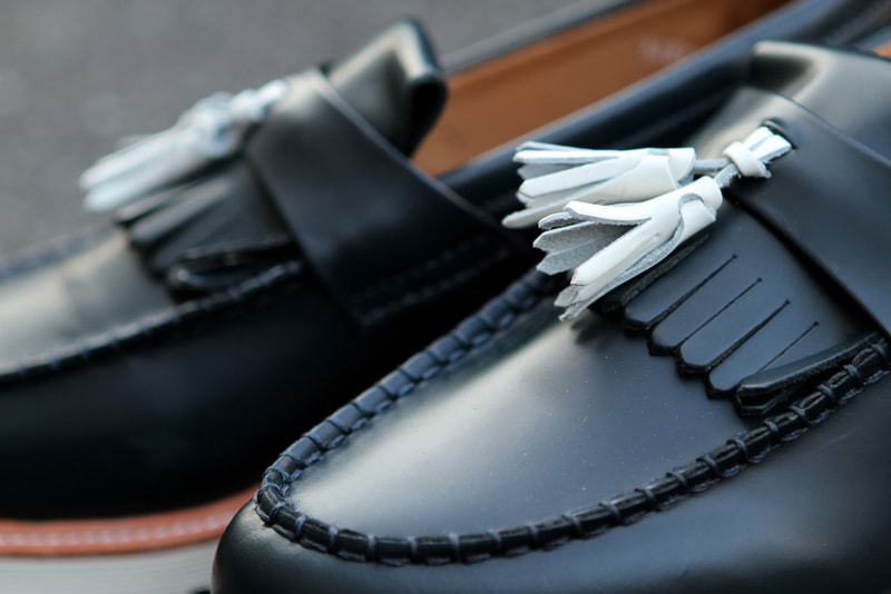 Dr. Martens 2012 Spring/Summer Barrett Navy Loafer