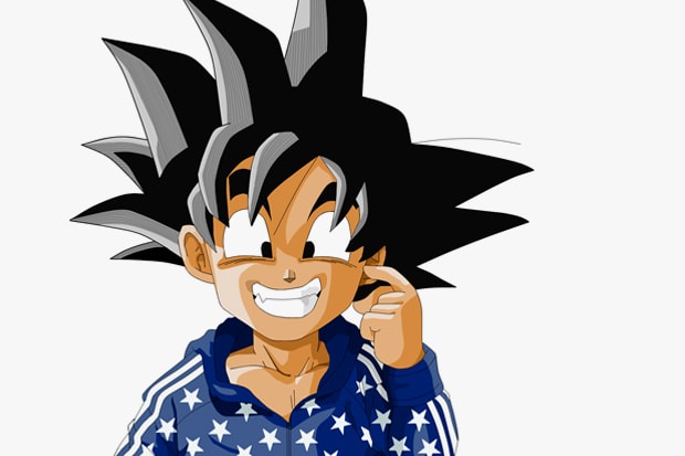 Dragon Ball Z x HMN ALNS