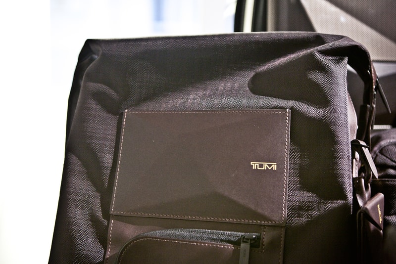 Dror Benshetrit for Tumi 2012 Collection 