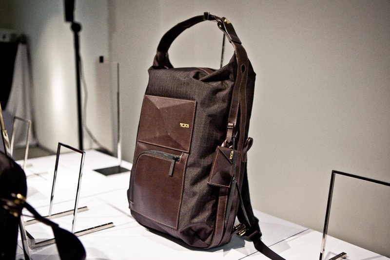 Dror Benshetrit for Tumi 2012 Collection 