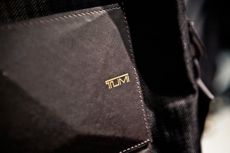 Dror Benshetrit for Tumi 2012 Collection 