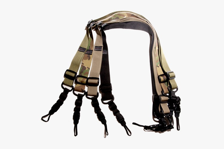 DSPTCH Heavy Camera Sling Strap