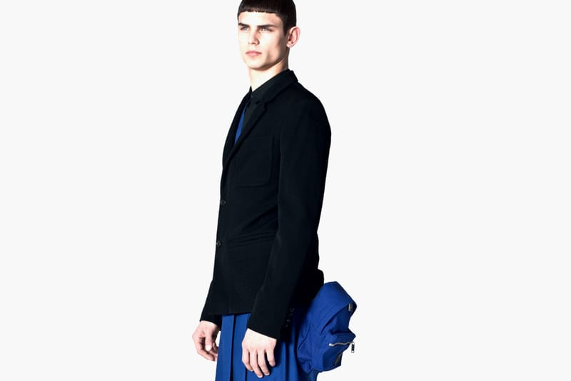 EASTPAK by KRISVANASSCHE 3rd Collection Lookbook