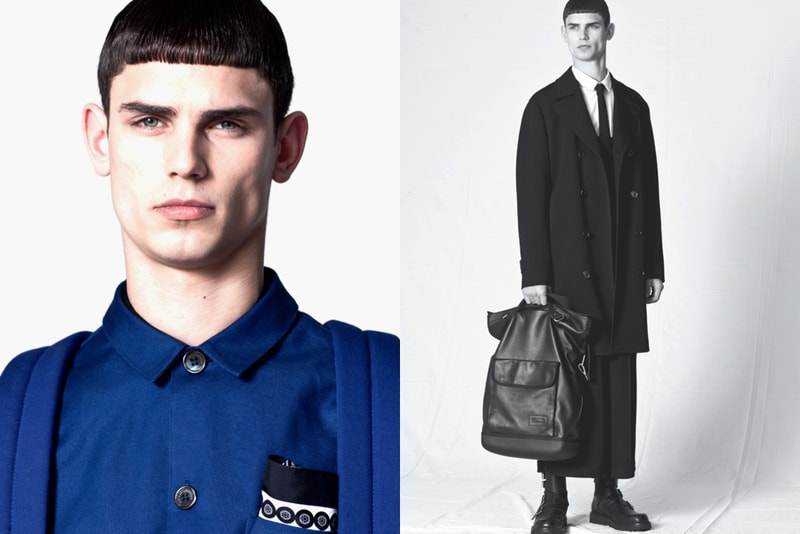 EASTPAK by KRISVANASSCHE 3rd Collection Lookbook