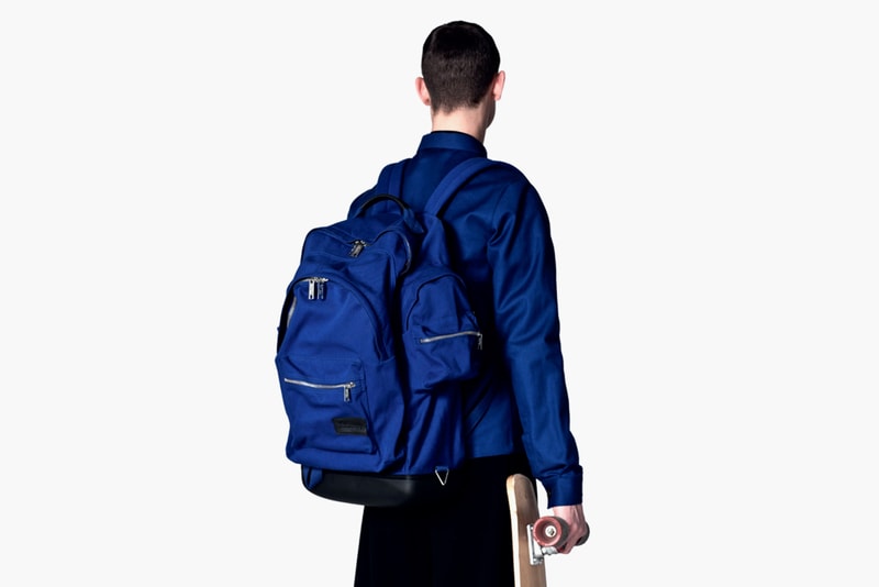 EASTPAK by KRISVANASSCHE 3rd Collection Lookbook
