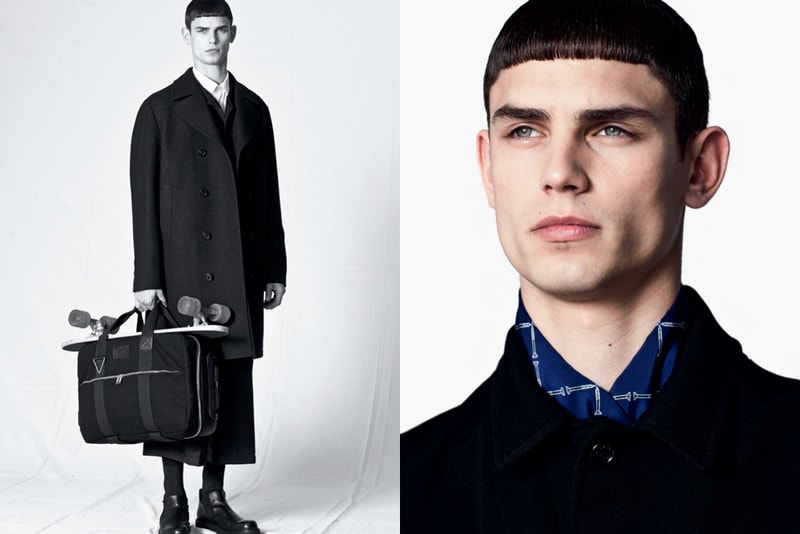 EASTPAK by KRISVANASSCHE 3rd Collection Lookbook