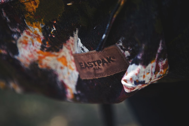Eastpak DLAB "Action Painting" Backpack