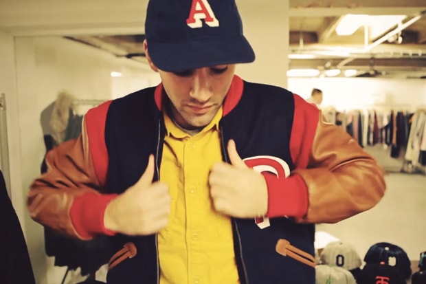 Ebbets Field Flannels 2012 Fall/Winter Collection Preview