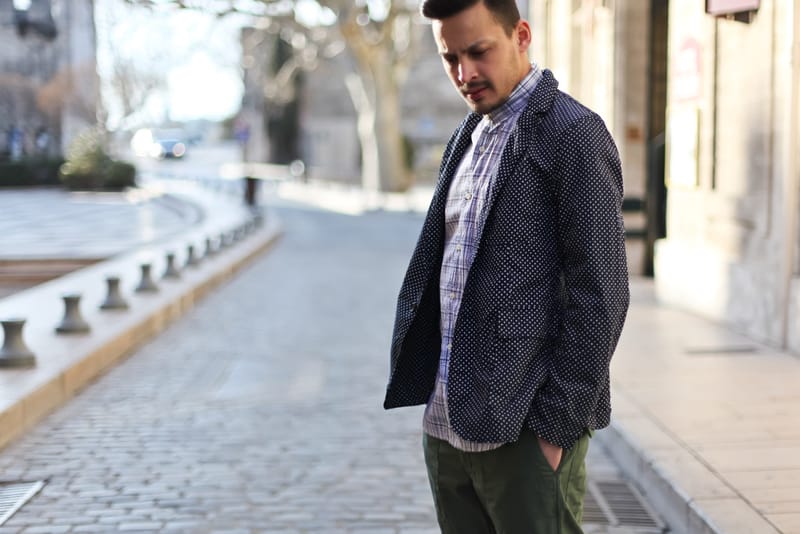 Engineered Garments 2012 Spring/Summer Collection New Releases