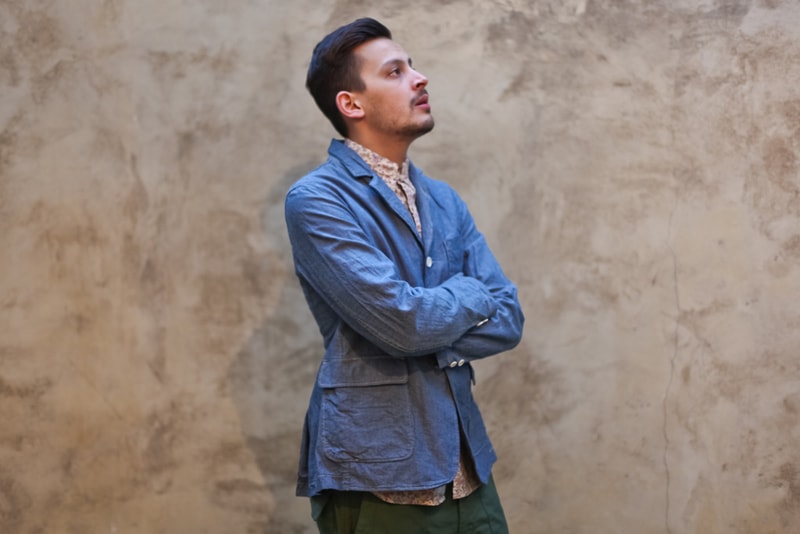 Engineered Garments 2012 Spring/Summer Collection New Releases