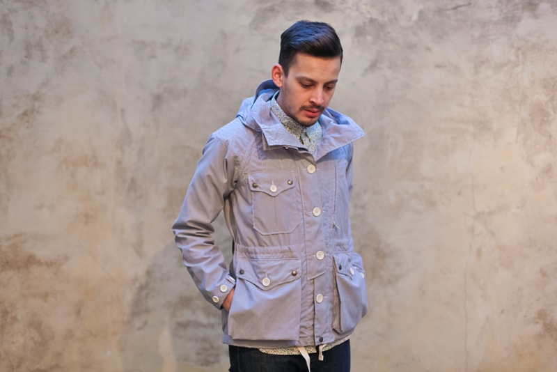 Engineered Garments 2012 Spring/Summer Collection New Releases