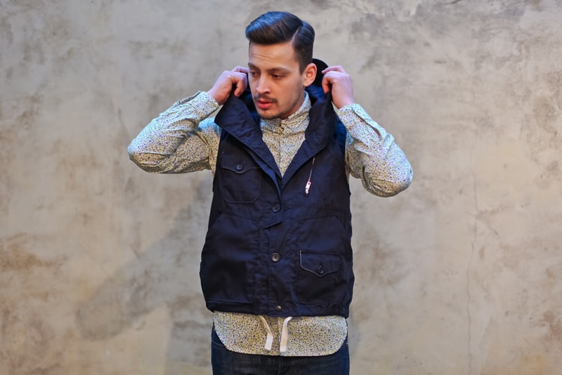 Engineered Garments 2012 Spring/Summer Collection New Releases
