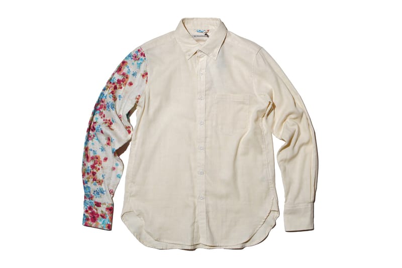 EOTOTO 2012 Spring/Summer Floral Shirt