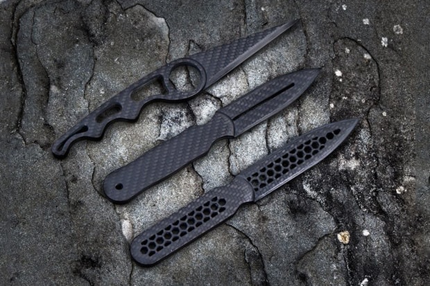 Escort Carbon Fiber Daggers