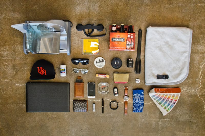 Essentials: Jon Buscemi