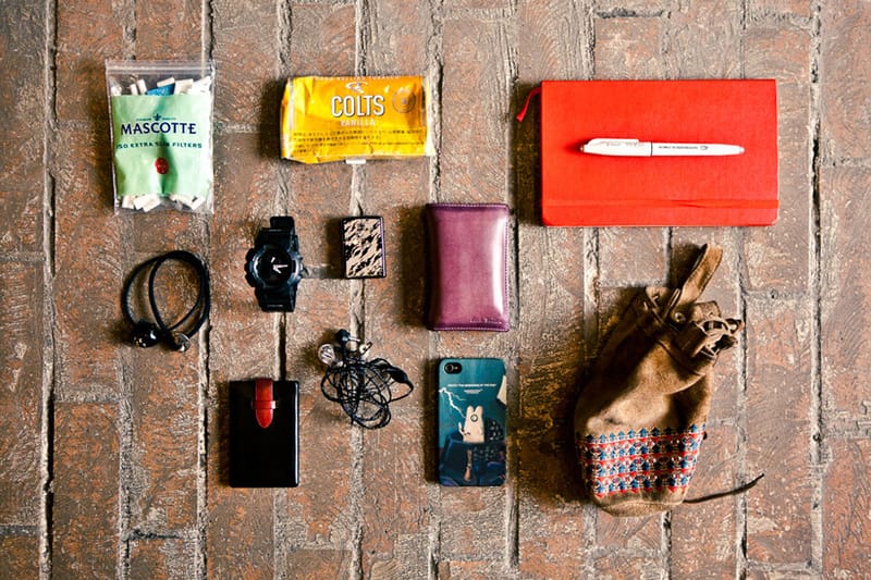 Essentials: Wilson Li