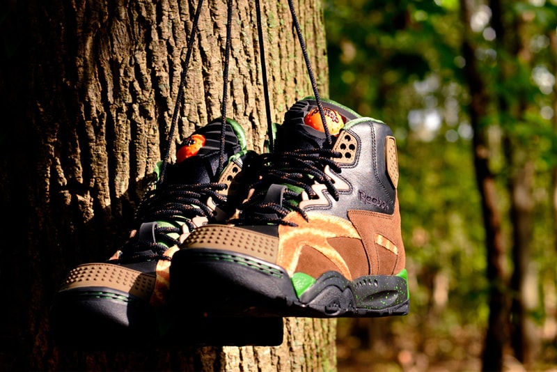 Extra Butter x Reebok OXT "The Sheriff"